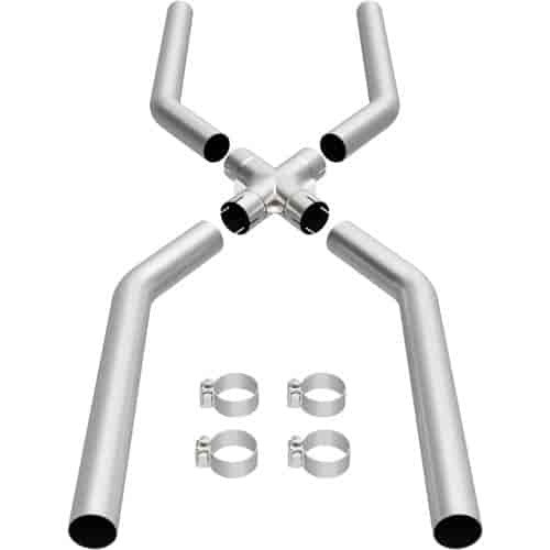 Tru-X Pipe Kit 2.25" Tubing