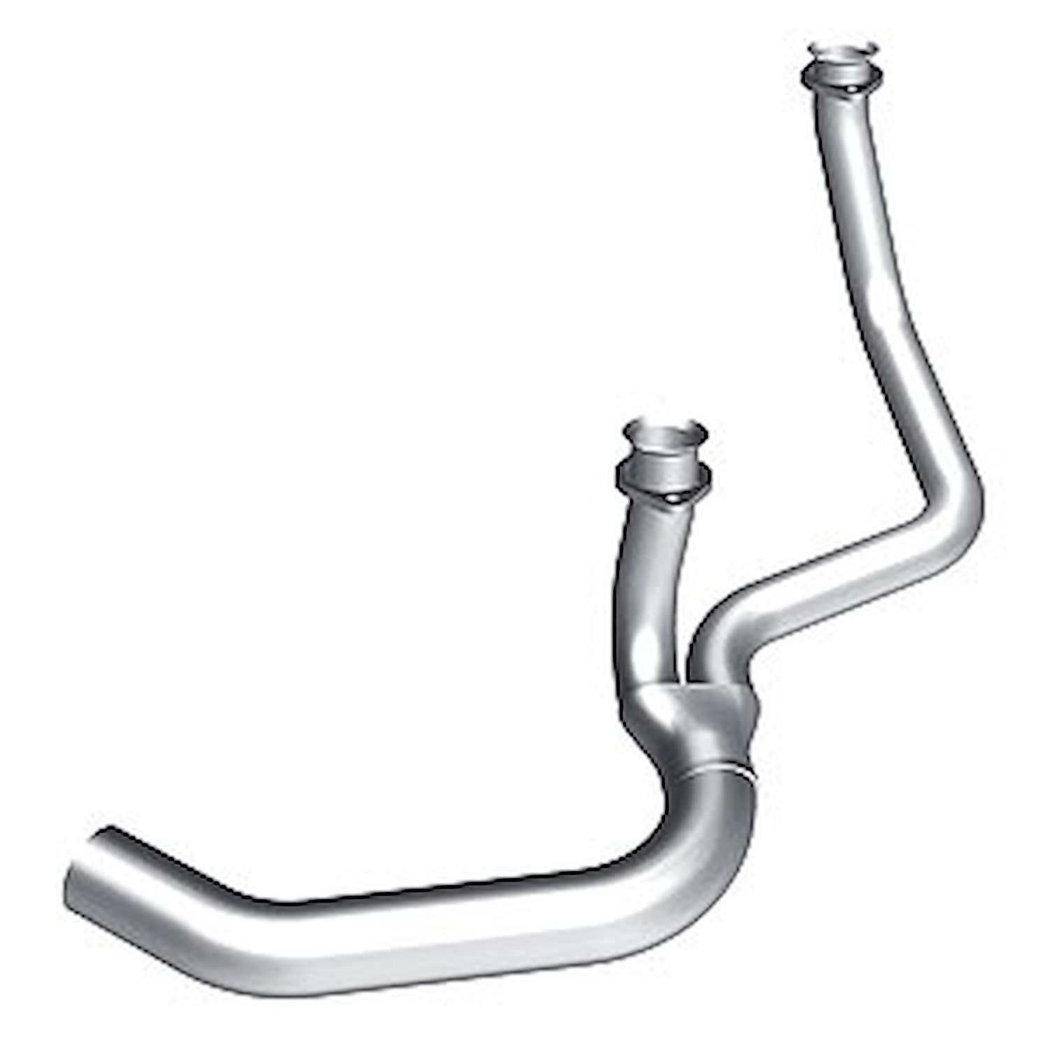 Manifold Front Y Pipe 1987-89 Camaro/Firebird V8 5.7L