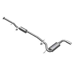 MF Series Cat-Back Exhaust System 2004-07 Saturn Vue V6 3.5L