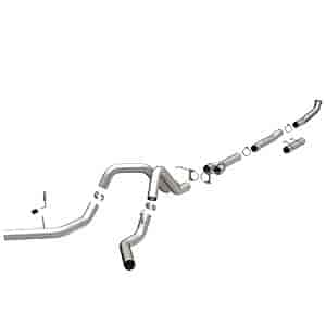 Dodge Turbo-Back Exhaust System 2004-07 Ram 2500HD/3500 5.9L Diesel