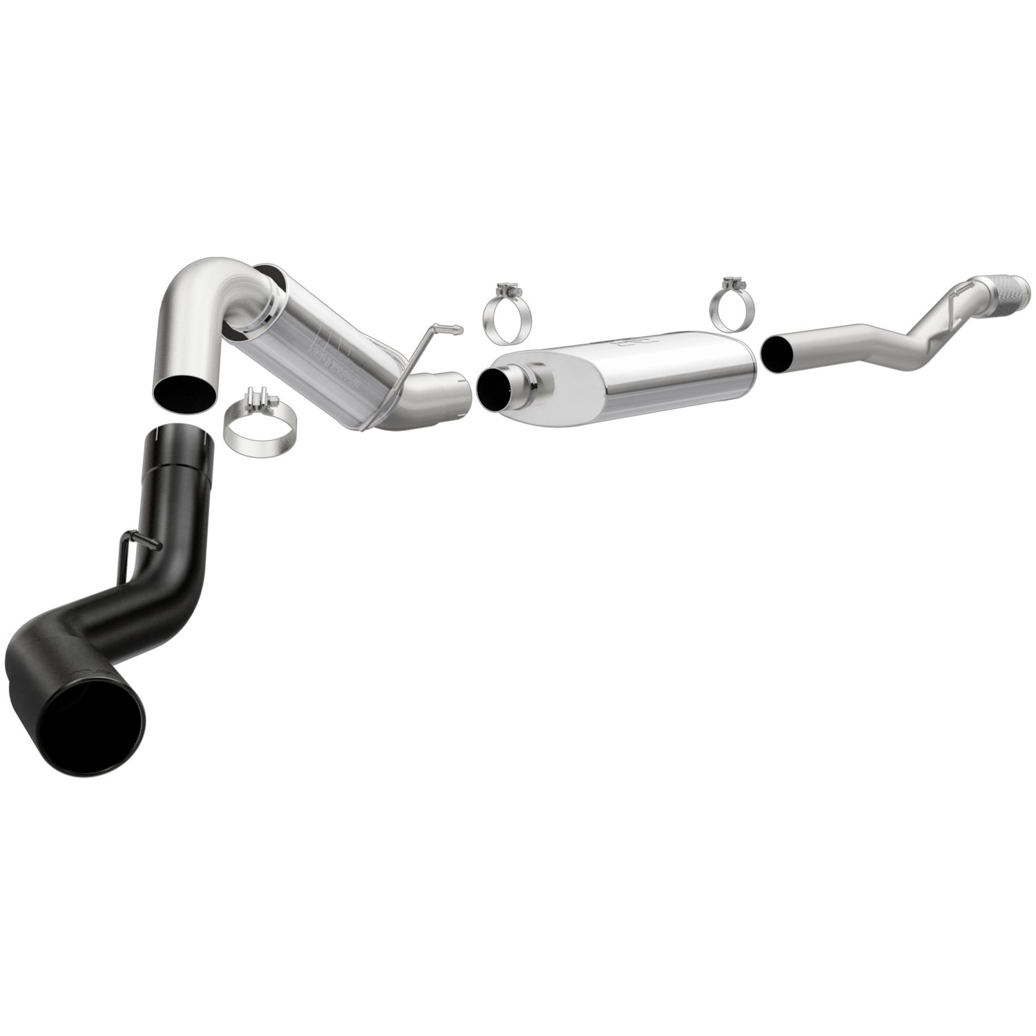 Street Series Cat-Back Performance Exhaust System 19375