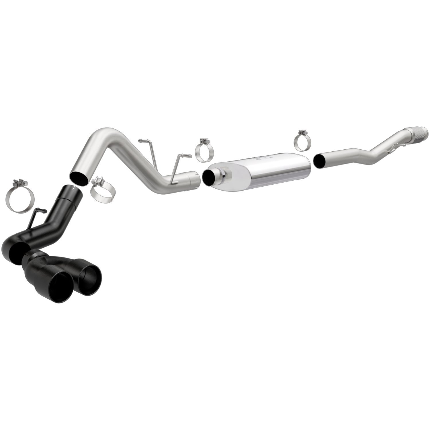 Street Series Cat-Back Performance Exhaust System 19378