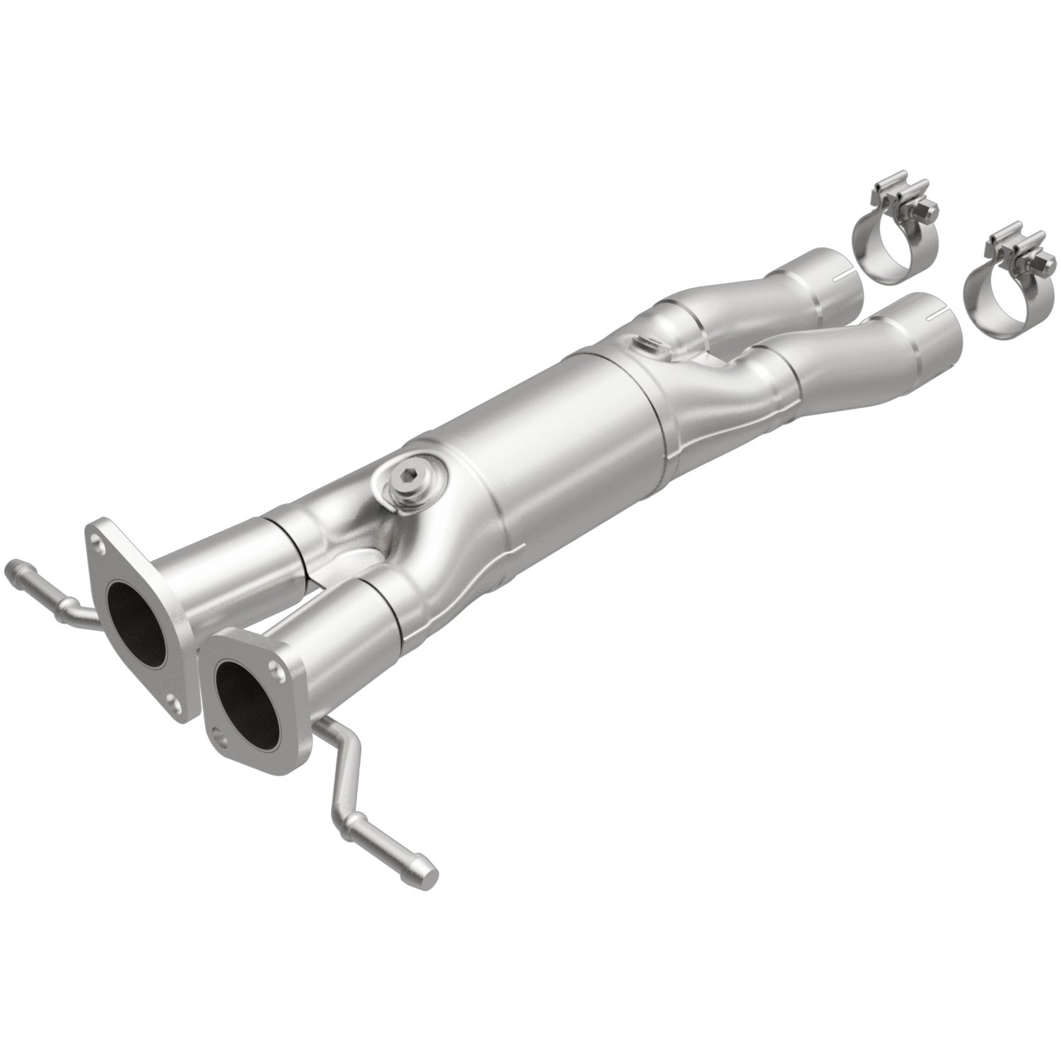 OEM Grade Federal / EPA Compliant Direct-Fit Catalytic Converter 21-020