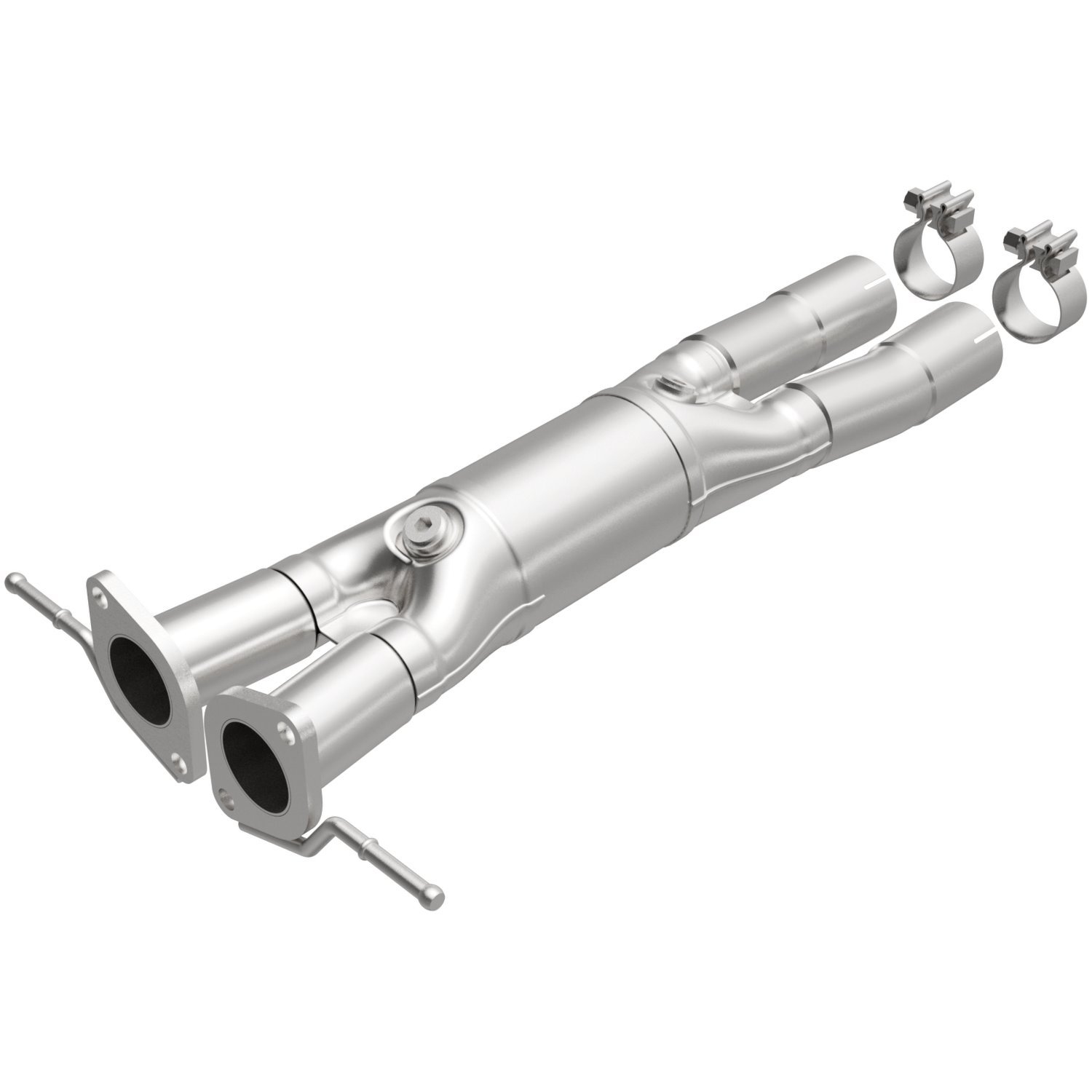 OEM Grade Federal / EPA Compliant Direct-Fit Catalytic Converter 21-278