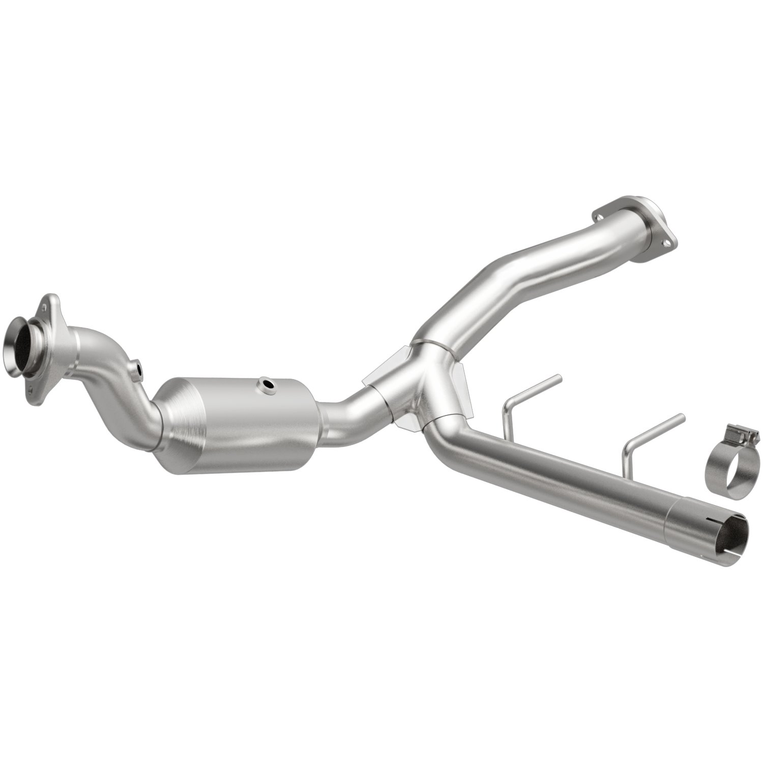 2015-2020 Ford F-150 OEM Grade Federal / EPA Compliant Direct-Fit Catalytic Converter 21-475