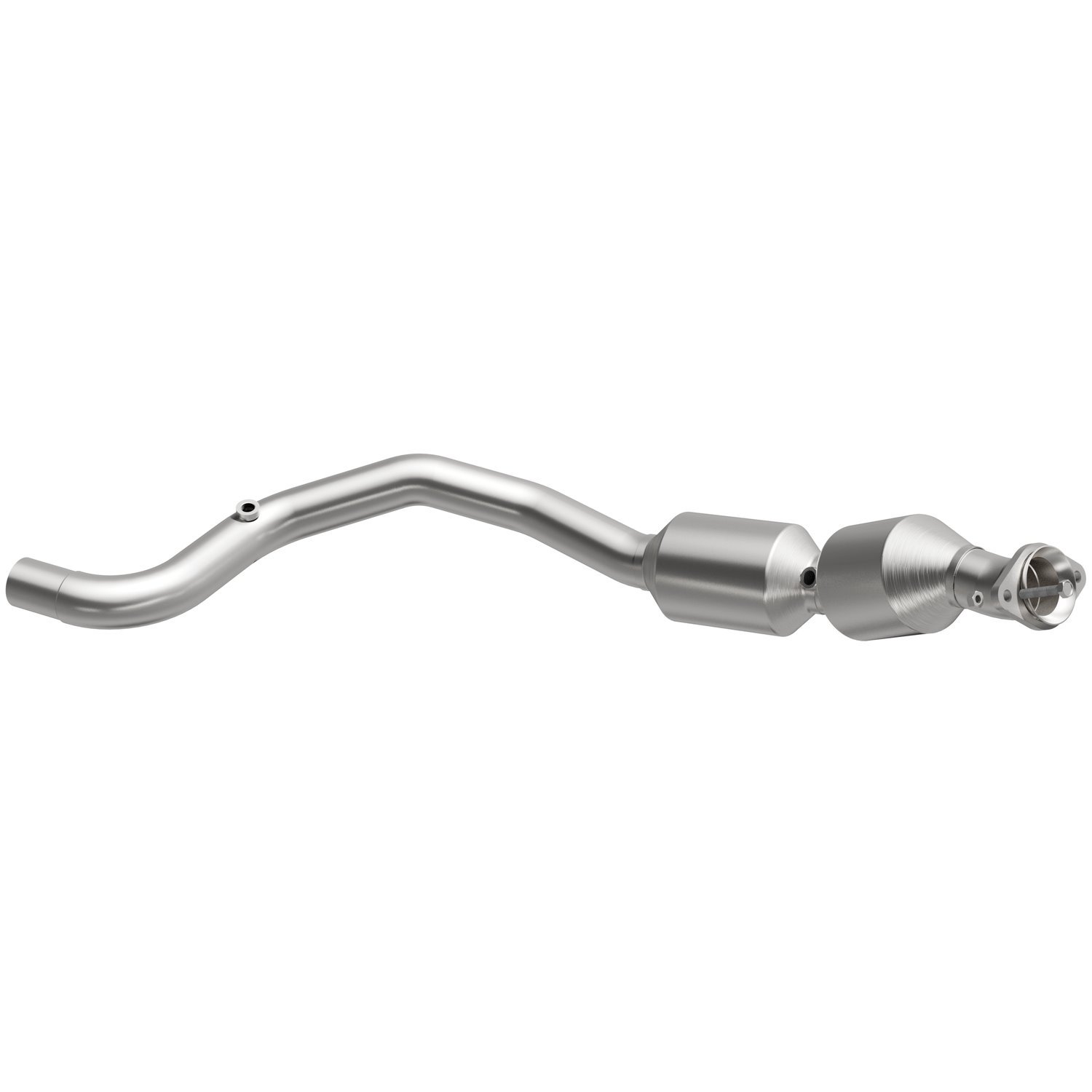 OEM Grade Federal / EPA Compliant Direct-Fit Catalytic Converter 21-535