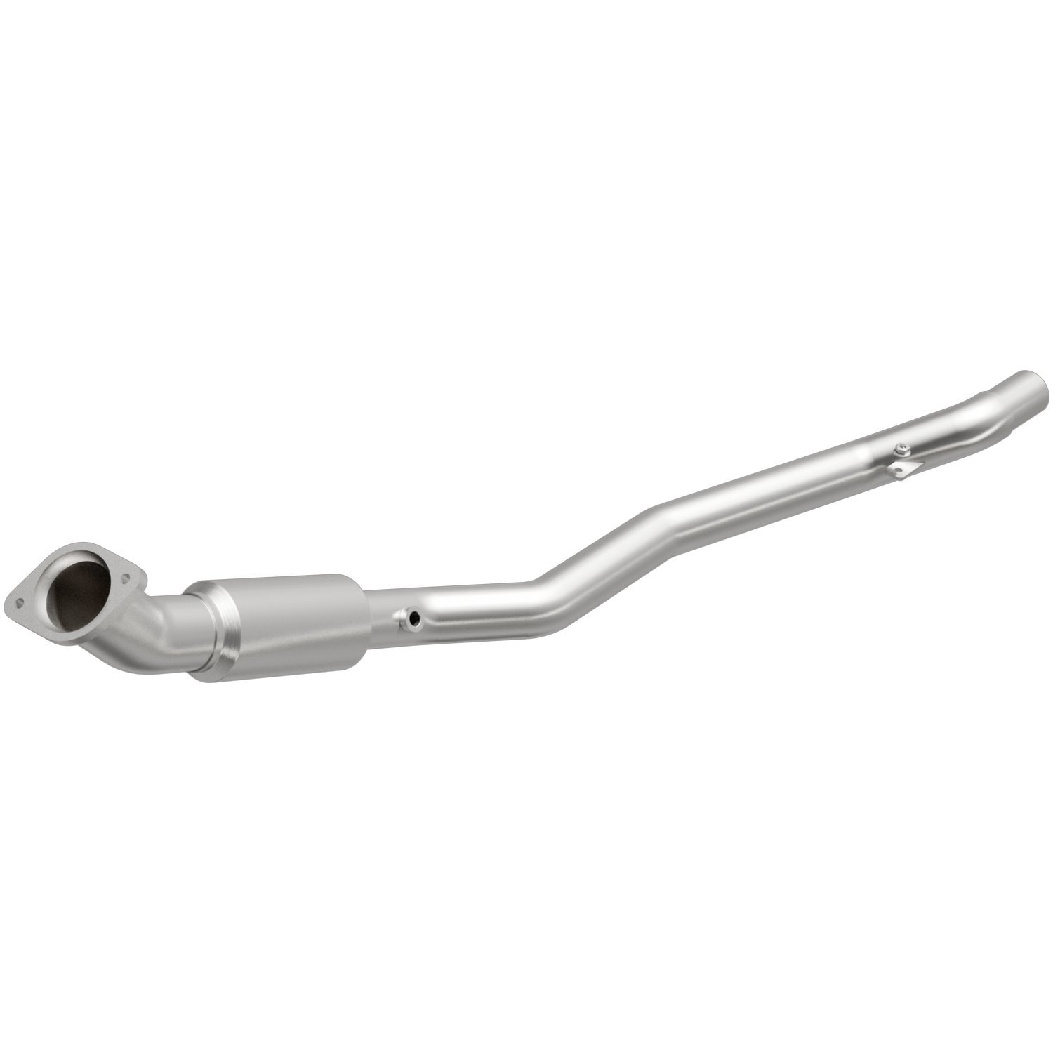OEM Grade Federal / EPA Compliant Direct-Fit Catalytic Converter 21-539