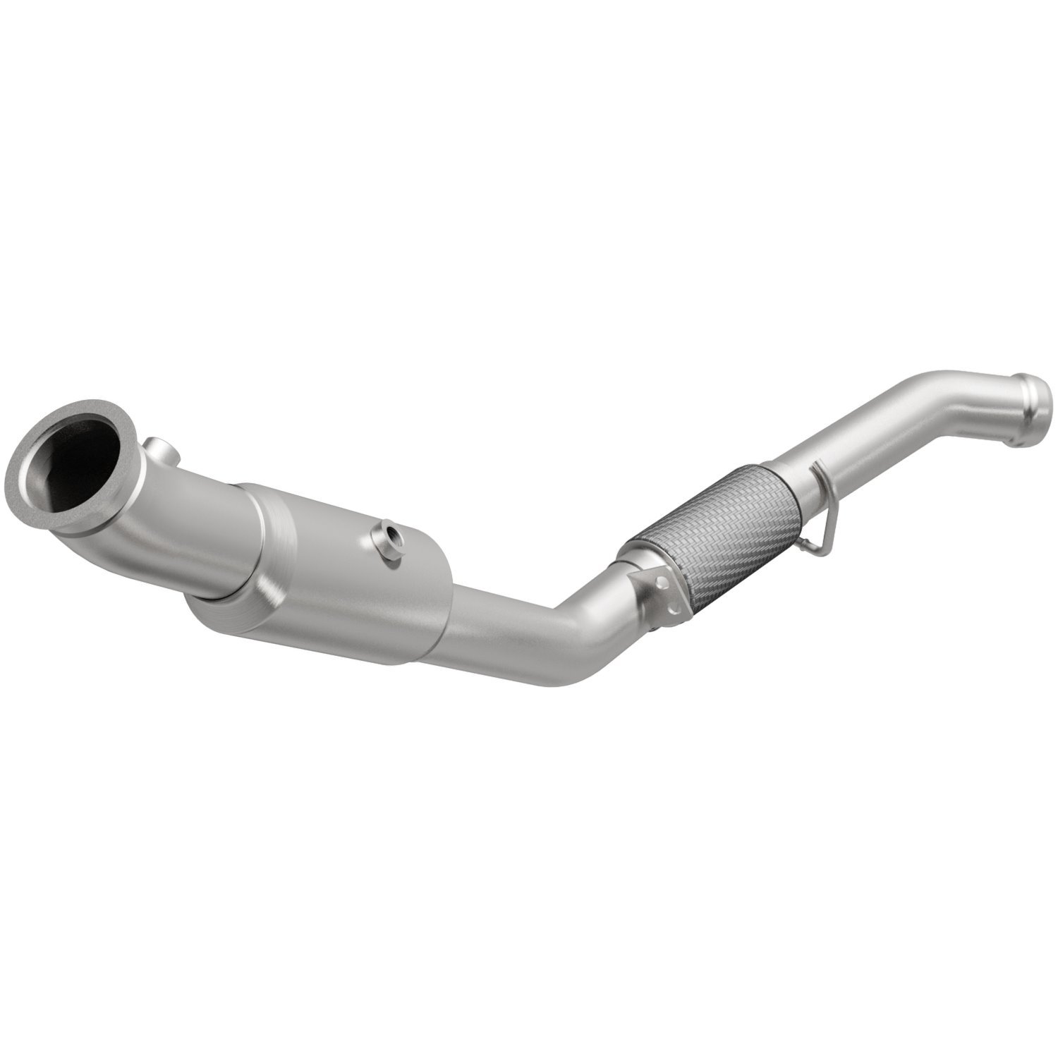 OEM Grade Federal / EPA Compliant Direct-Fit Catalytic Converter 21-551