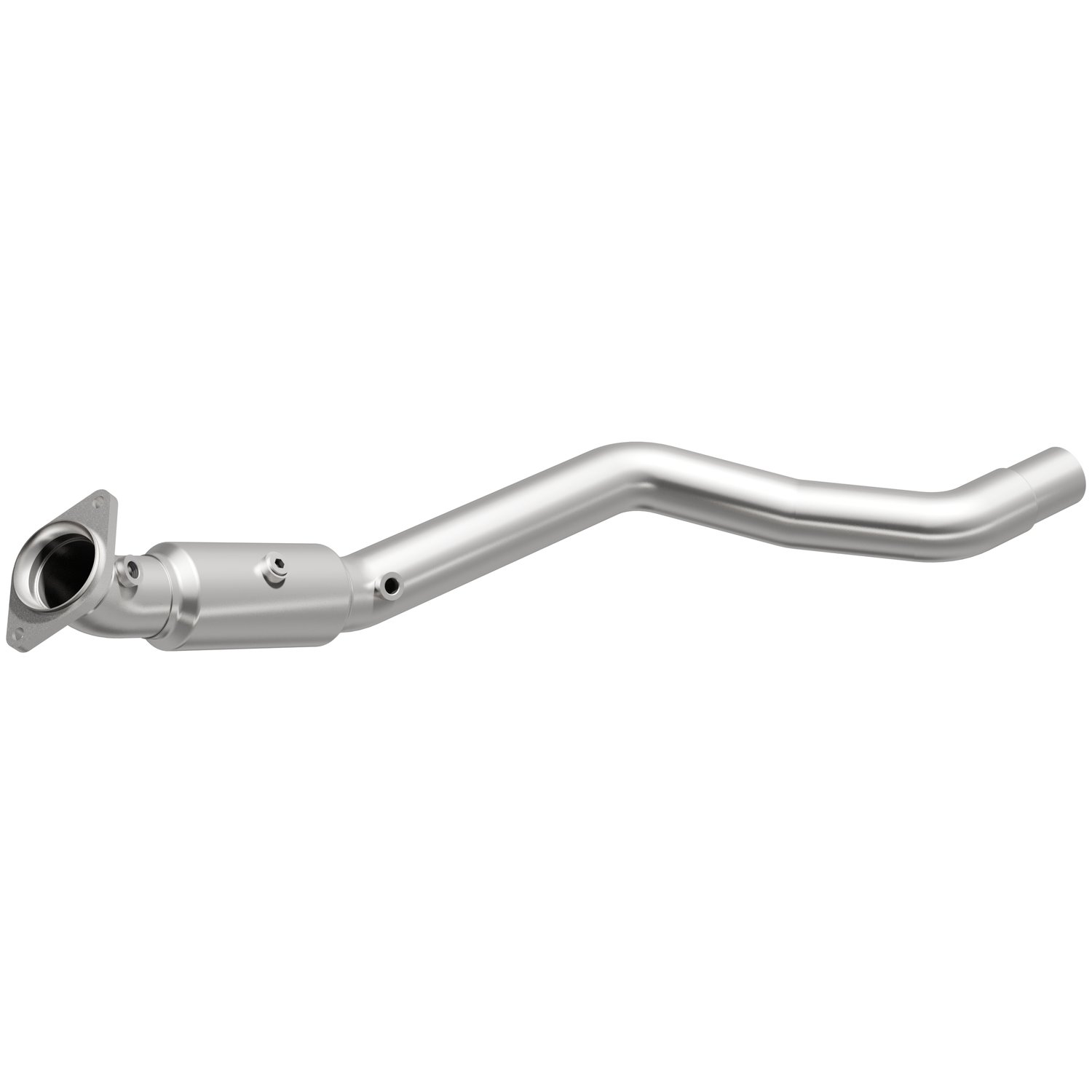 OEM Grade Federal / EPA Compliant Direct-Fit Catalytic Converter 21-577