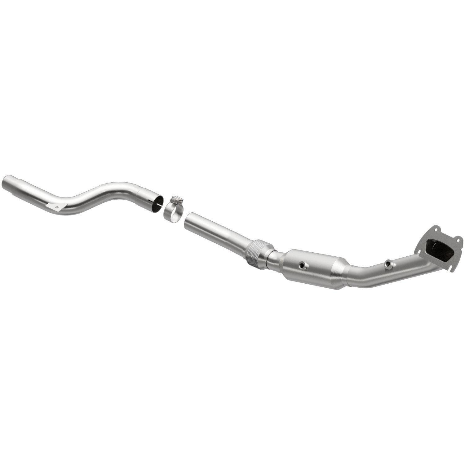 OEM Grade Federal / EPA Compliant Manifold Catalytic Converter 22-139