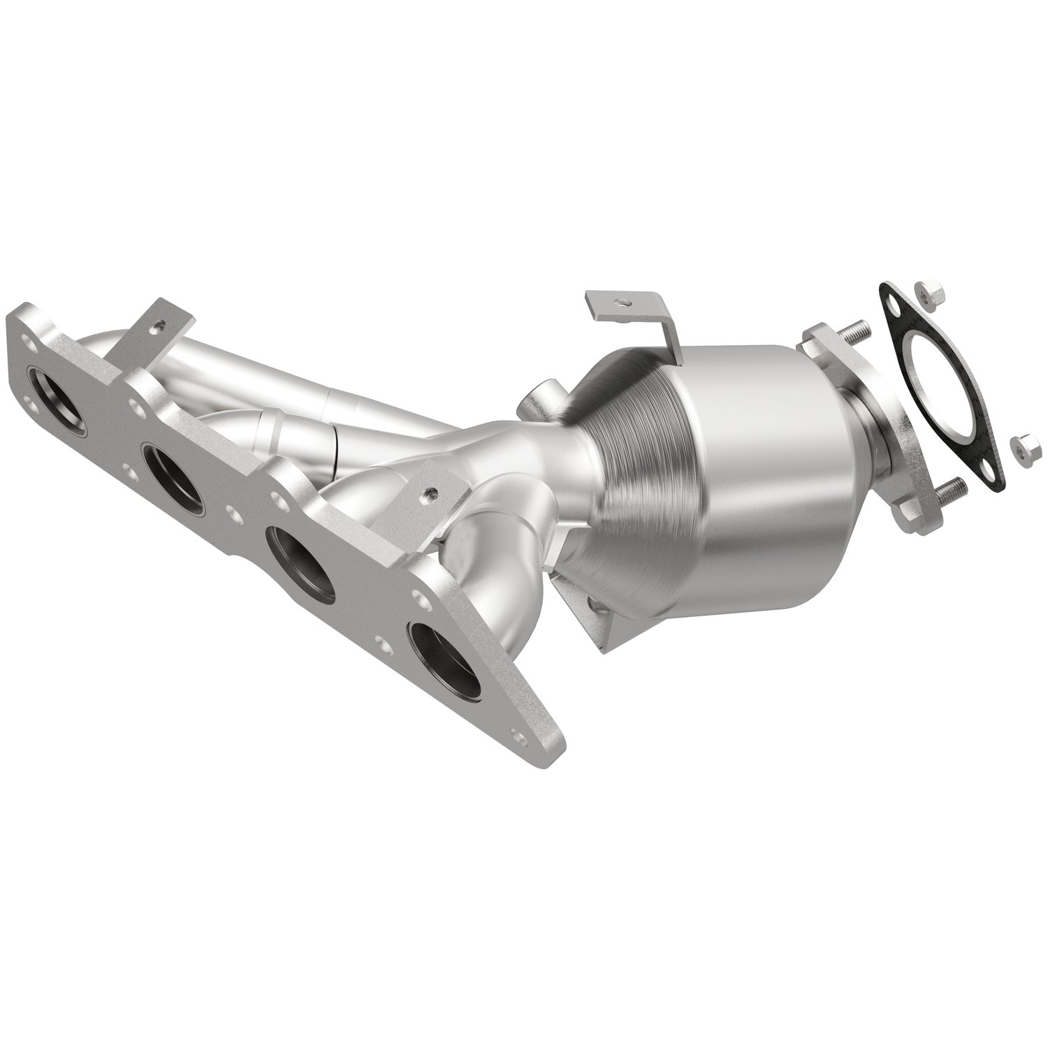 OEM Grade Federal / EPA Compliant Direct-Fit Catalytic Converter 23-113