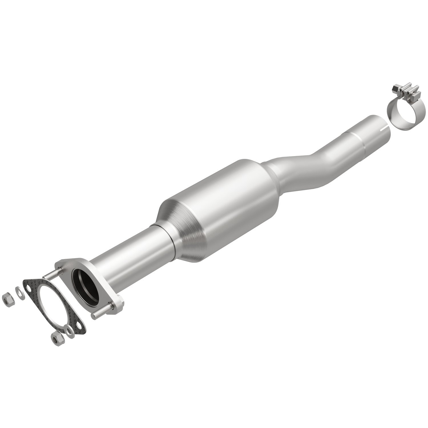 2017-2019 Ford Escape OEM Grade Federal / EPA Compliant Direct-Fit Catalytic Converter
