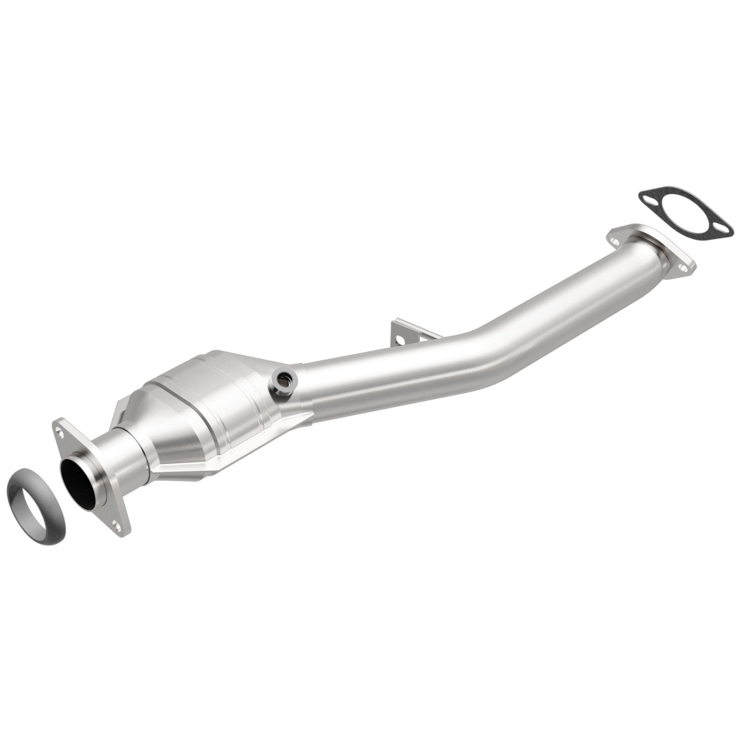 HM Grade Federal / EPA Compliant Direct-Fit Catalytic Converter 23174