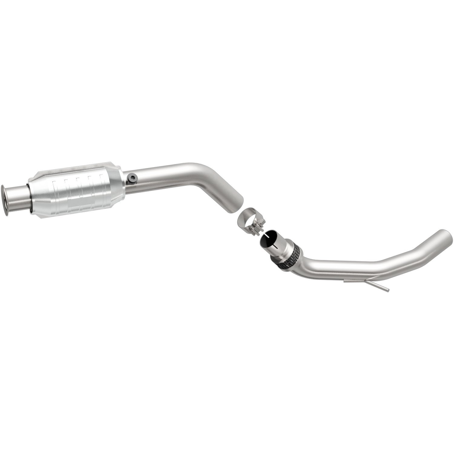 HM Grade Federal / EPA Compliant Direct-Fit Catalytic Converter 23257