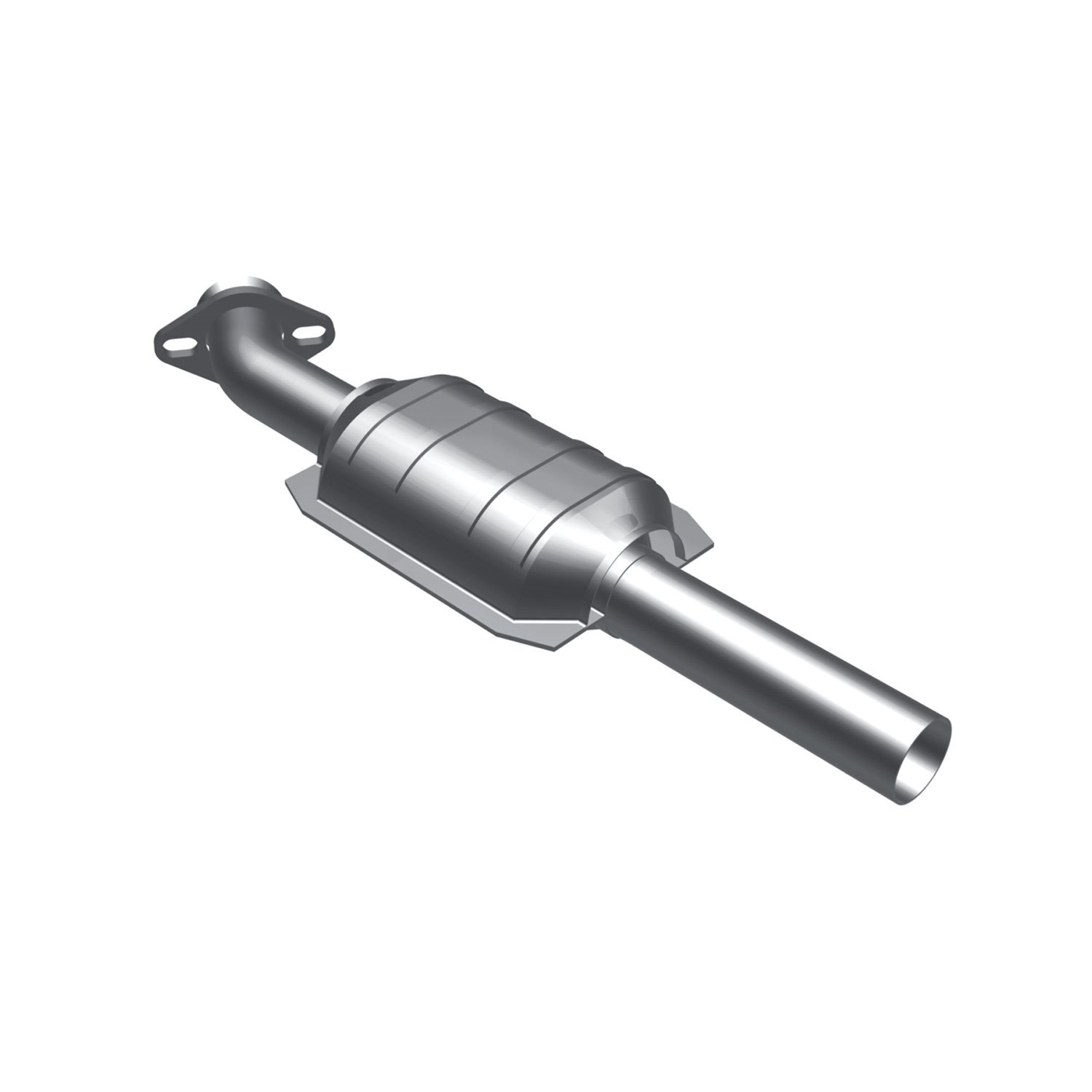 Standard Grade Federal / EPA Compliant Direct-Fit Catalytic Converter 23369