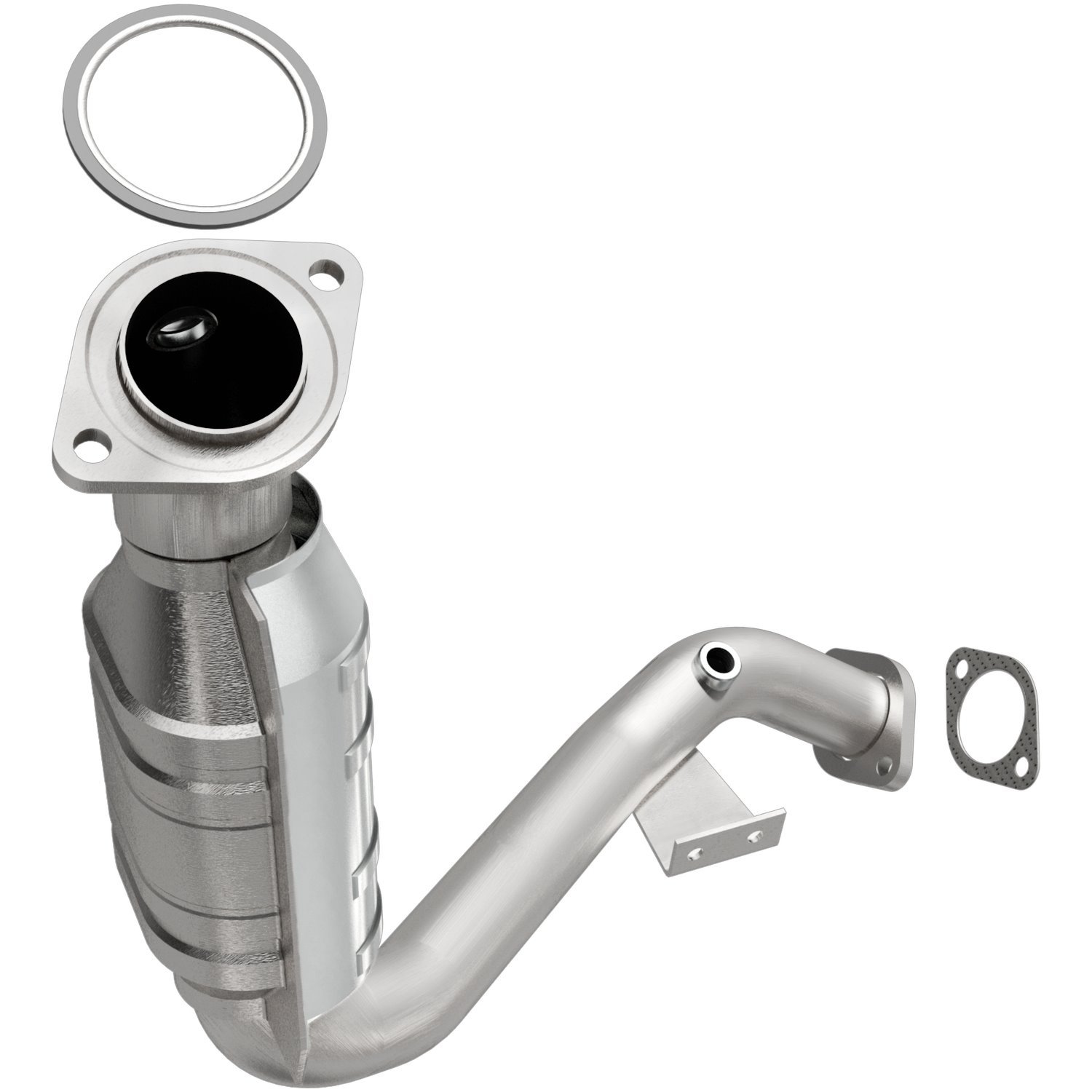 Direct-Fit Catalytic Converter 1998-2003 Ford Escort 2.0L