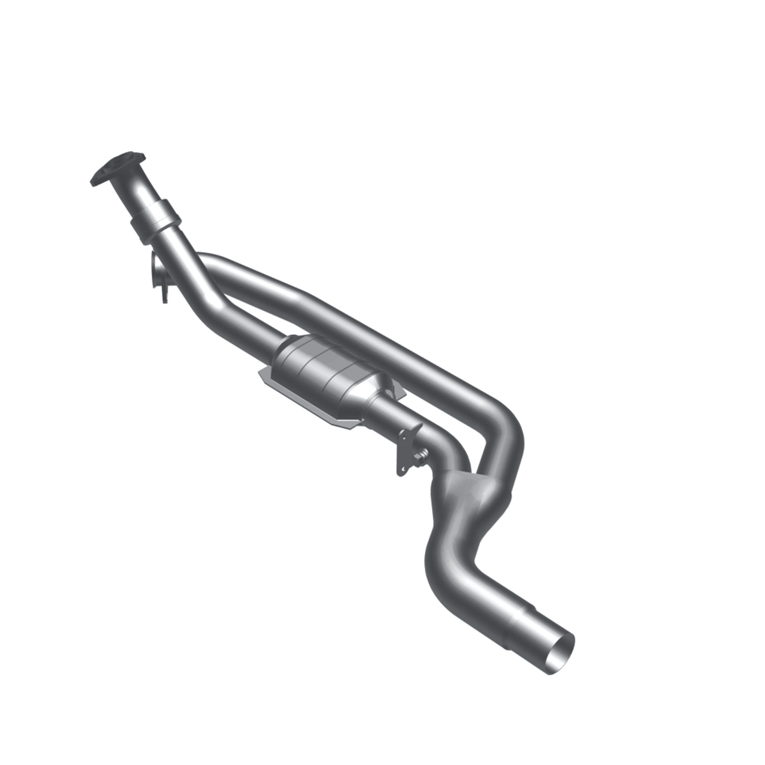 Direct-Fit Catalytic Converter 1995 Chevy Camaro & Pontiac Firebird 5.7L