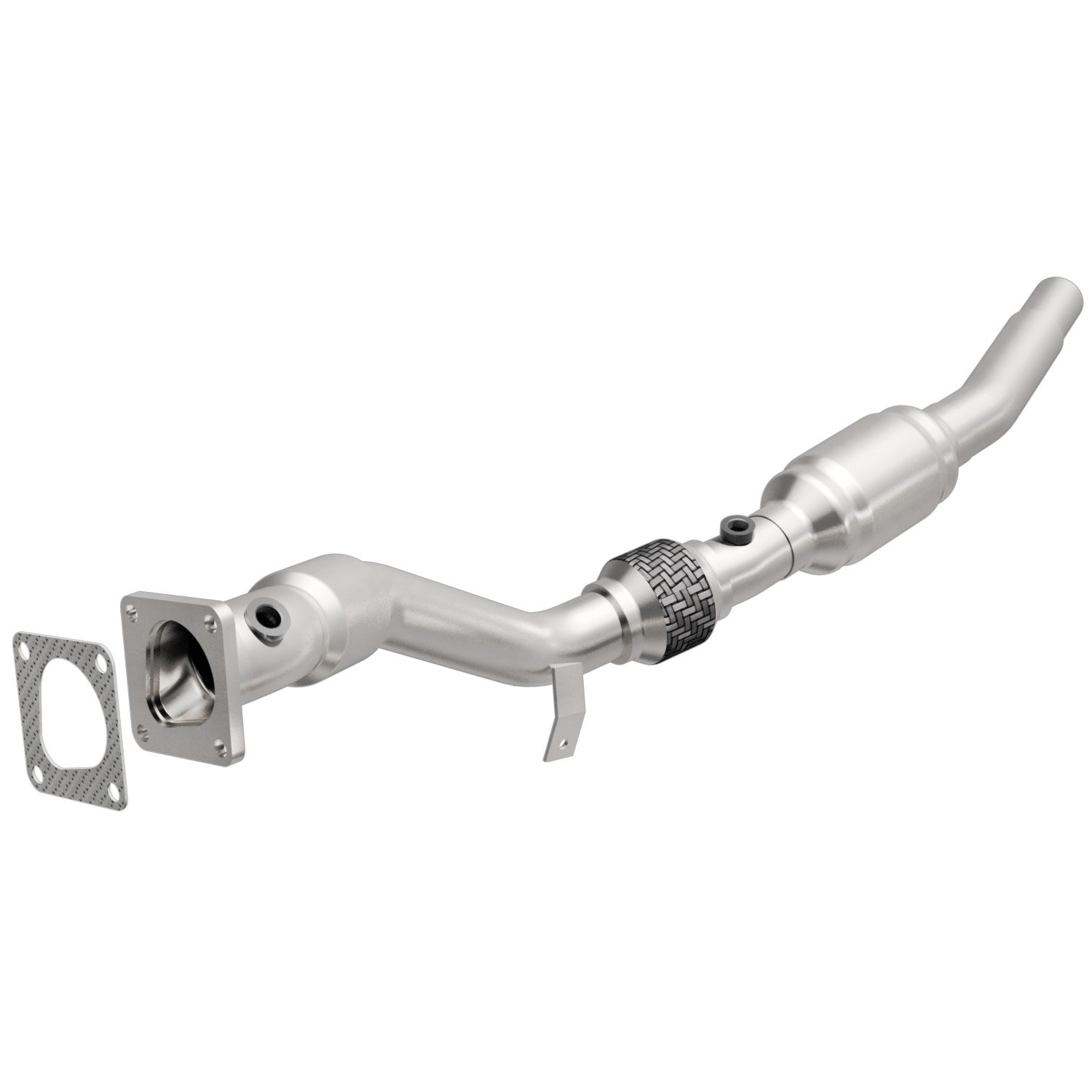 HM Grade Federal / EPA Compliant Direct-Fit Catalytic Converter 23644