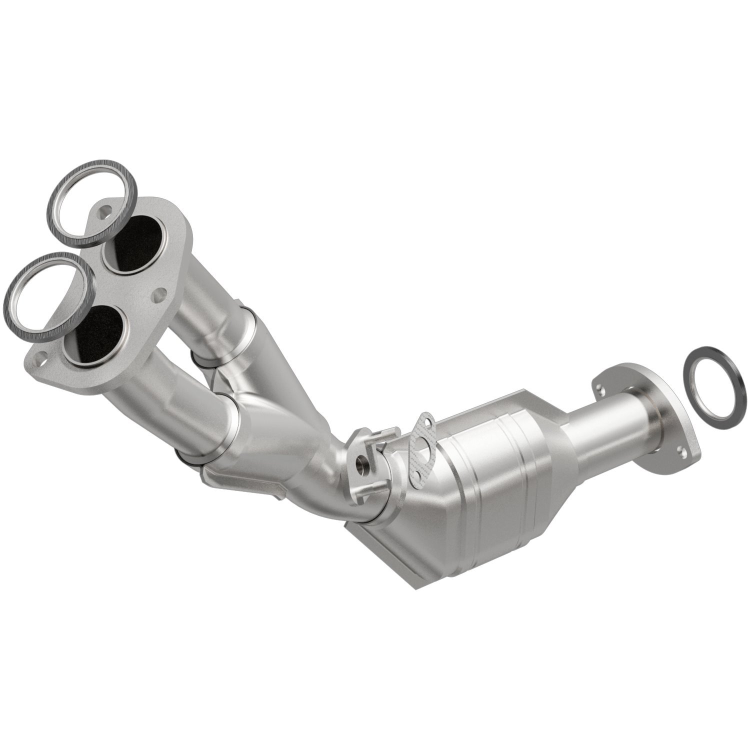 2000-2004 Toyota Tacoma HM Grade Federal / EPA Compliant Direct-Fit Catalytic Converter