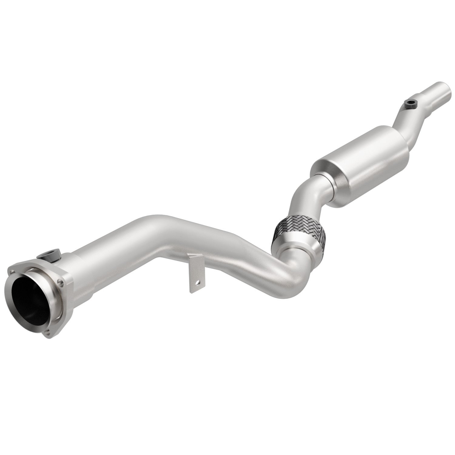 HM Grade Federal / EPA Compliant Direct-Fit Catalytic Converter 24062