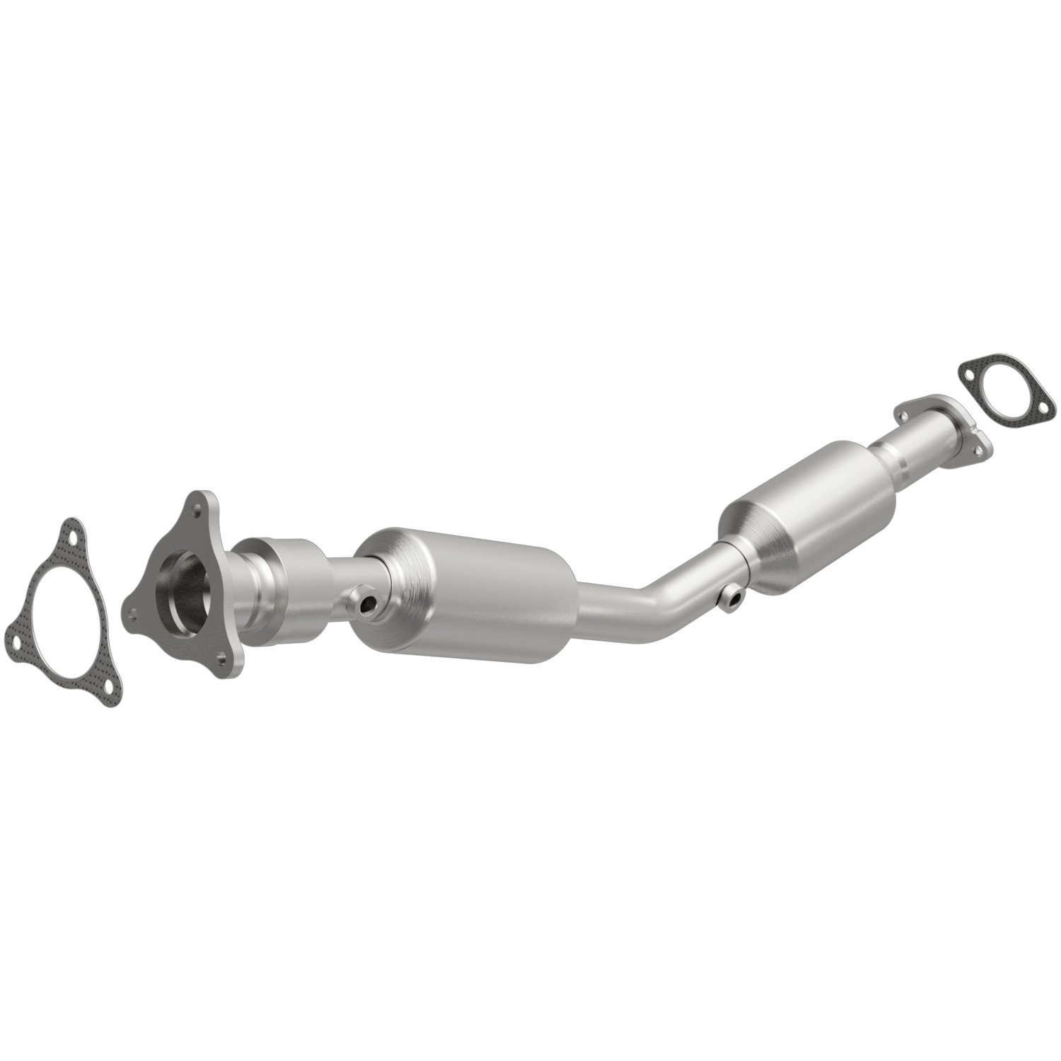 HM Grade Federal / EPA Compliant Direct-Fit Catalytic Converter 24197