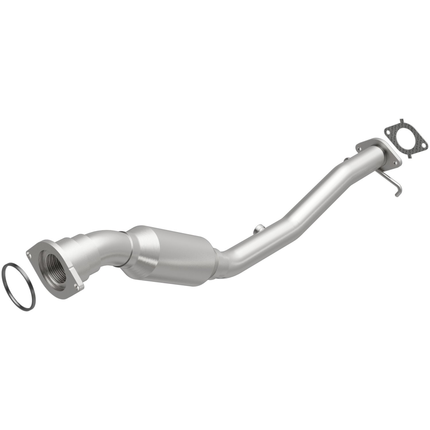 HM Grade Federal / EPA Compliant Direct-Fit Catalytic Converter 24205