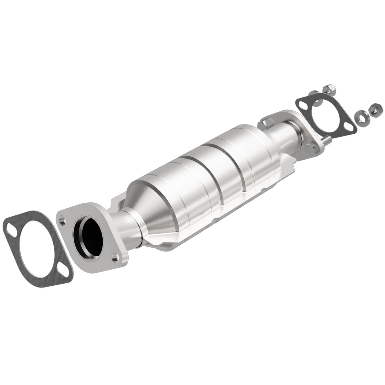 HM Grade Federal / EPA Compliant Direct-Fit Catalytic Converter 24266