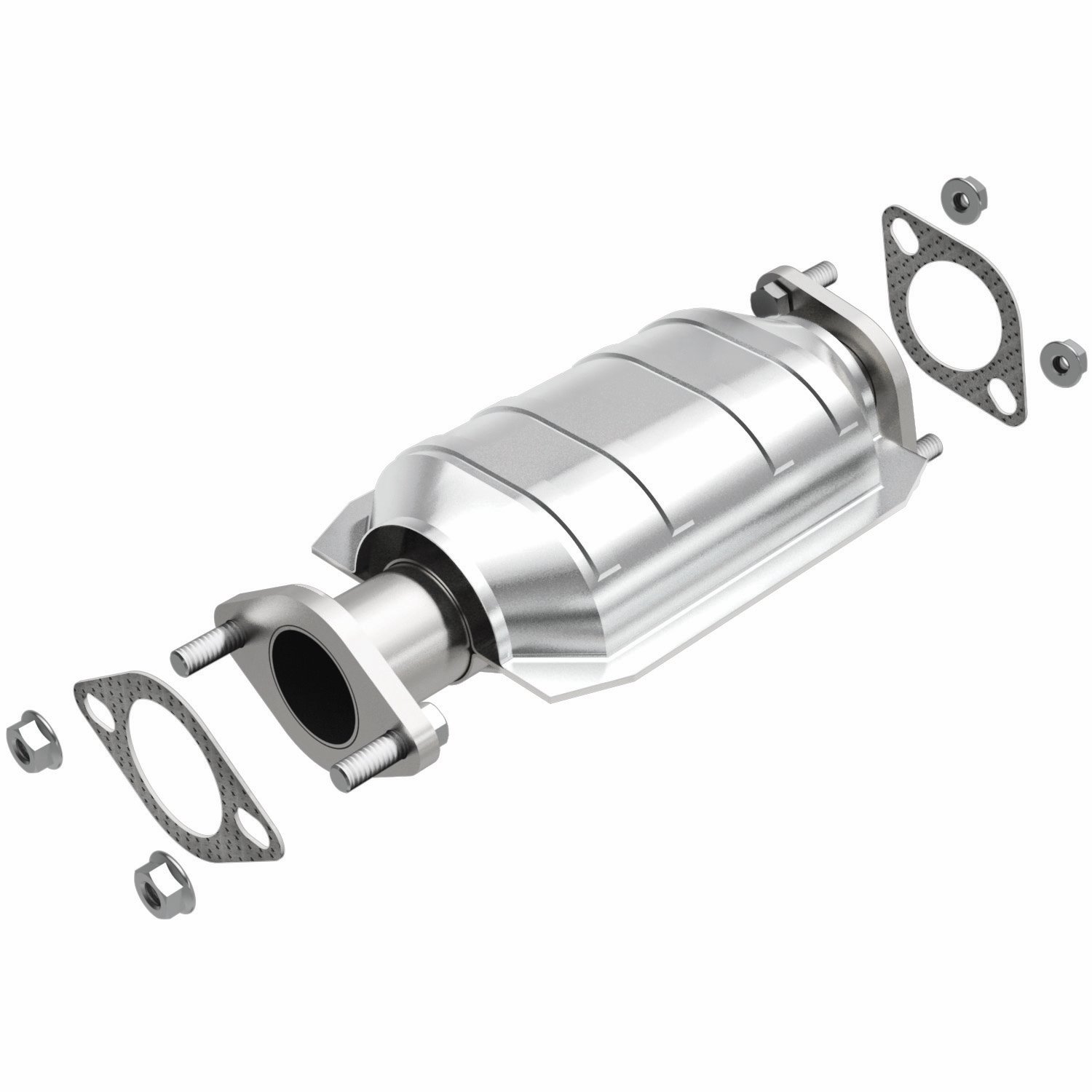 HM Grade Federal / EPA Compliant Direct-Fit Catalytic Converter 24341