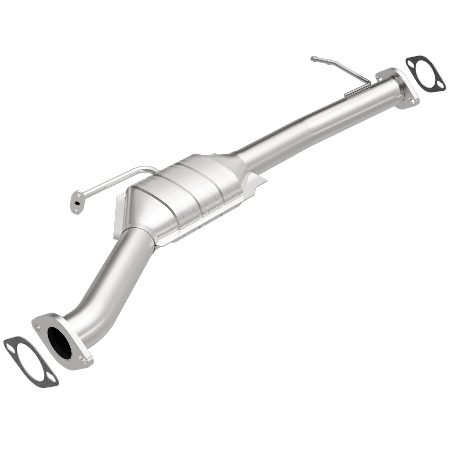 1993-1995 Mazda RX-7 Standard Grade Federal / EPA Compliant Direct-Fit Catalytic Converter