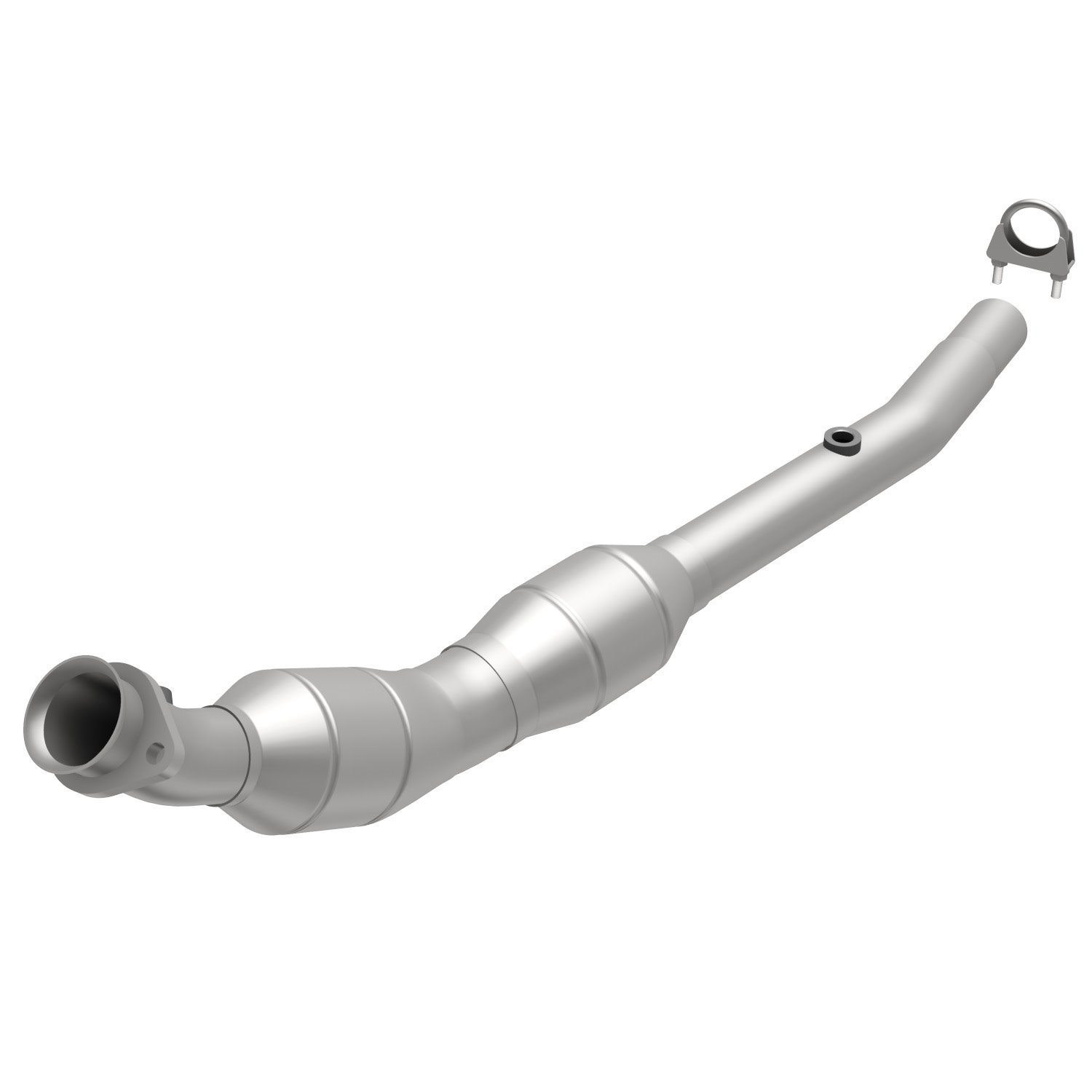 2003-2005 Land Rover Range Rover HM Grade Federal / EPA Compliant Direct-Fit Catalytic Converter