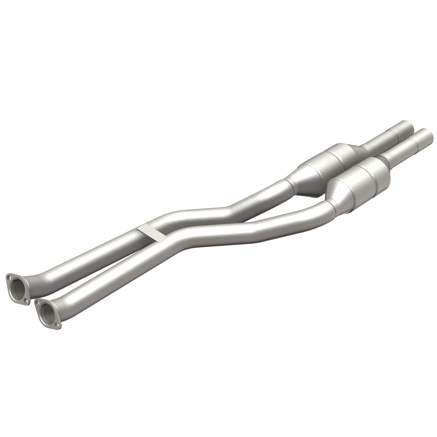 HM Grade Federal / EPA Compliant Direct-Fit Catalytic Converter 24510