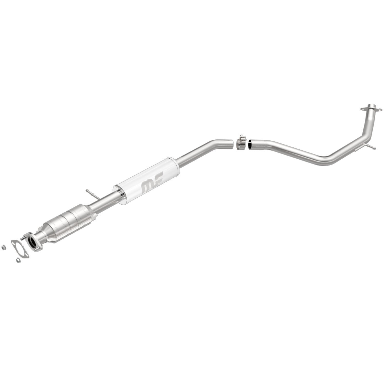 2006-2010 Mazda 5 HM Grade Federal / EPA Compliant Direct-Fit Catalytic Converter