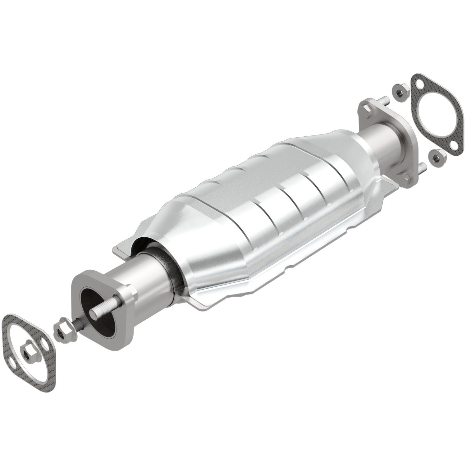 HM Grade Federal / EPA Compliant Direct-Fit Catalytic Converter 24963