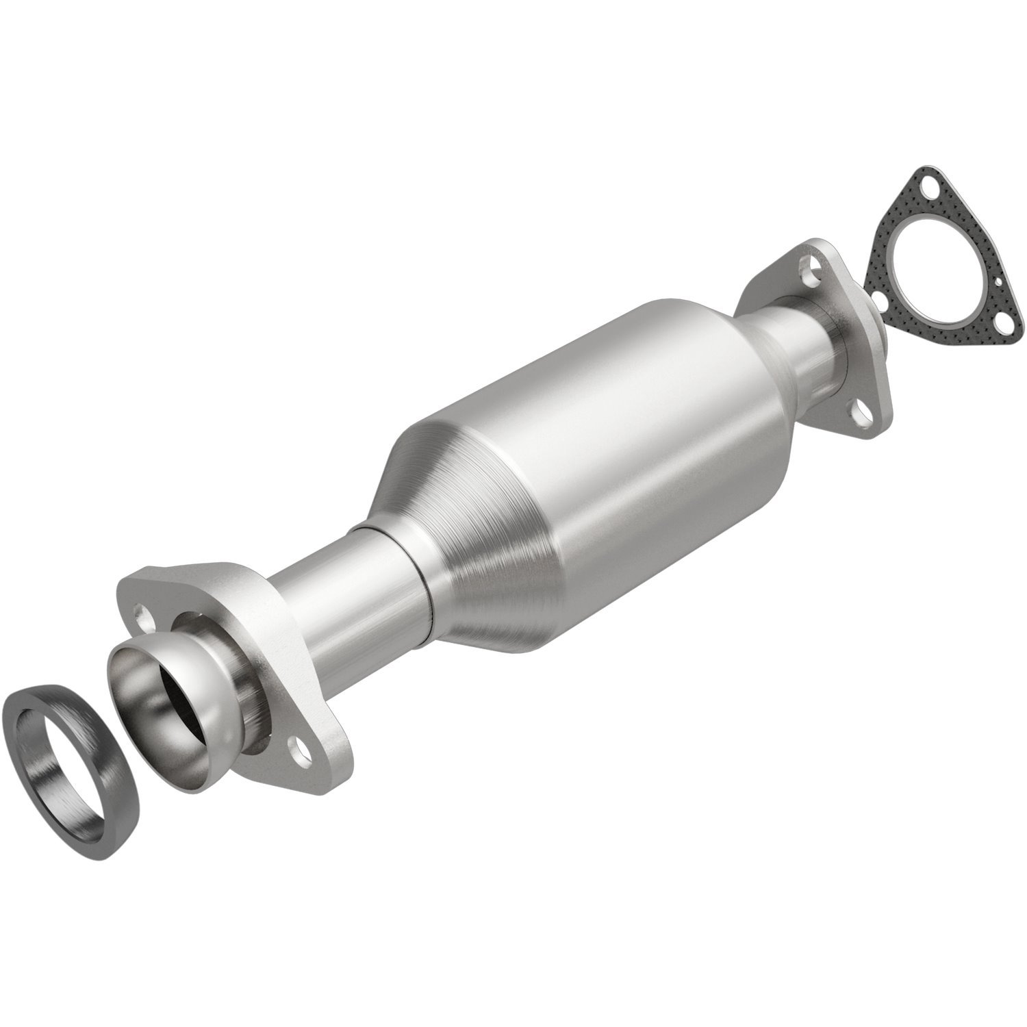 California Grade CARB Compliant Direct-Fit Catalytic Converter 3322635