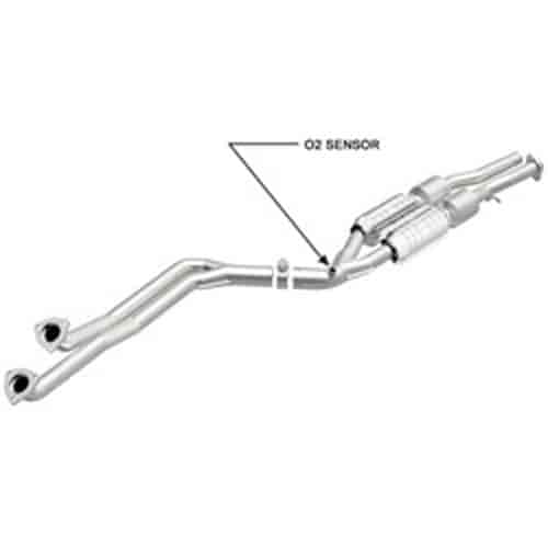 Direct Fit California Catalytic Converter