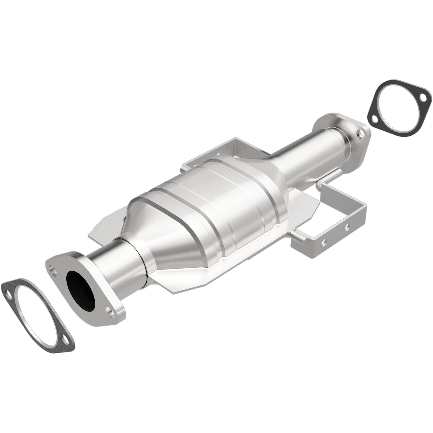 California Grade CARB Compliant Direct-Fit Catalytic Converter 338243