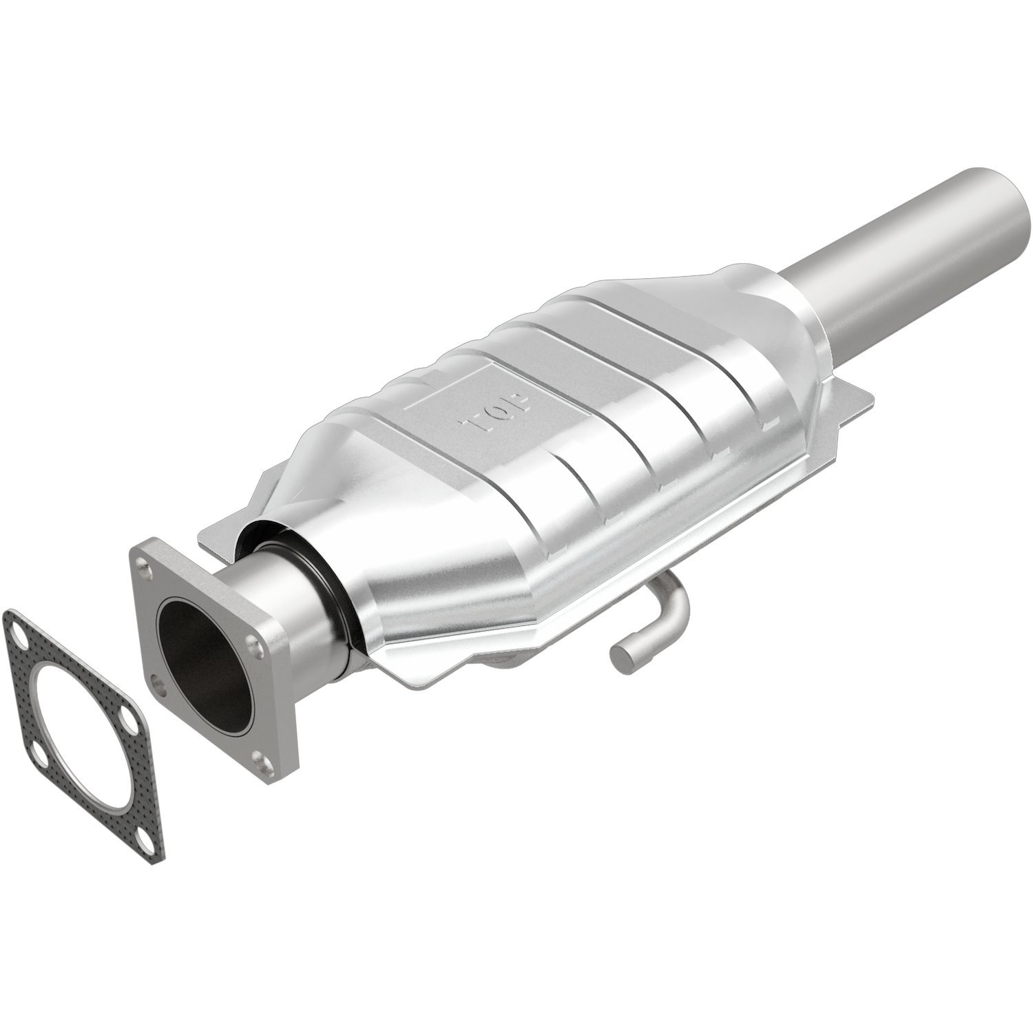 California Grade CARB Compliant Direct-Fit Catalytic Converter 3391229