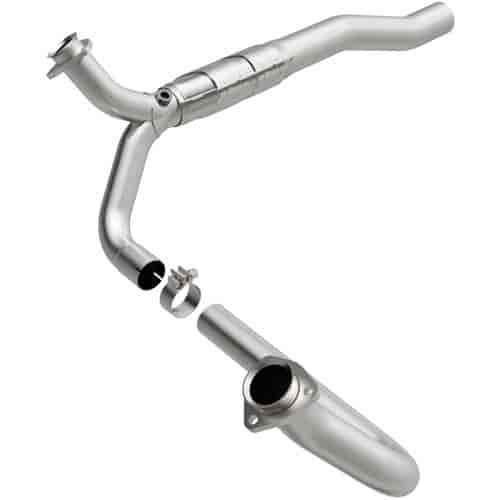 Direct Fit California Catalytic Converter