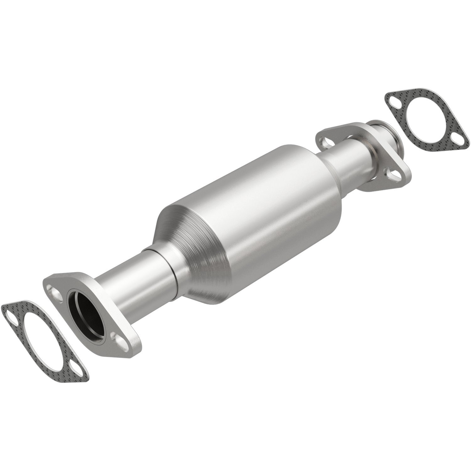 1975-1978 Nissan B210 California Grade CARB Compliant Direct-Fit Catalytic Converter