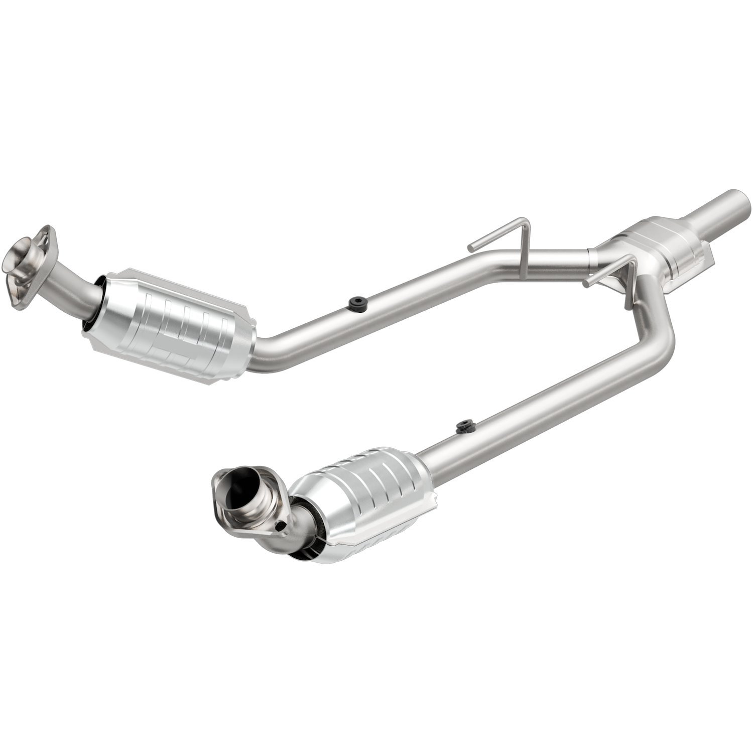 California Grade CARB Compliant Direct-Fit Catalytic Converter 444080