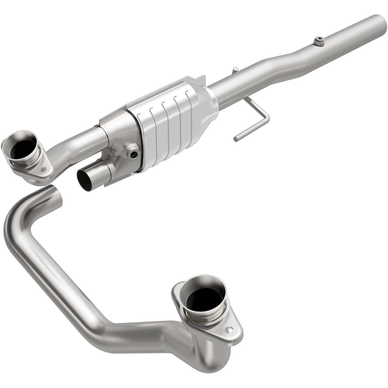 California Grade CARB Compliant Direct-Fit Catalytic Converter 4451285
