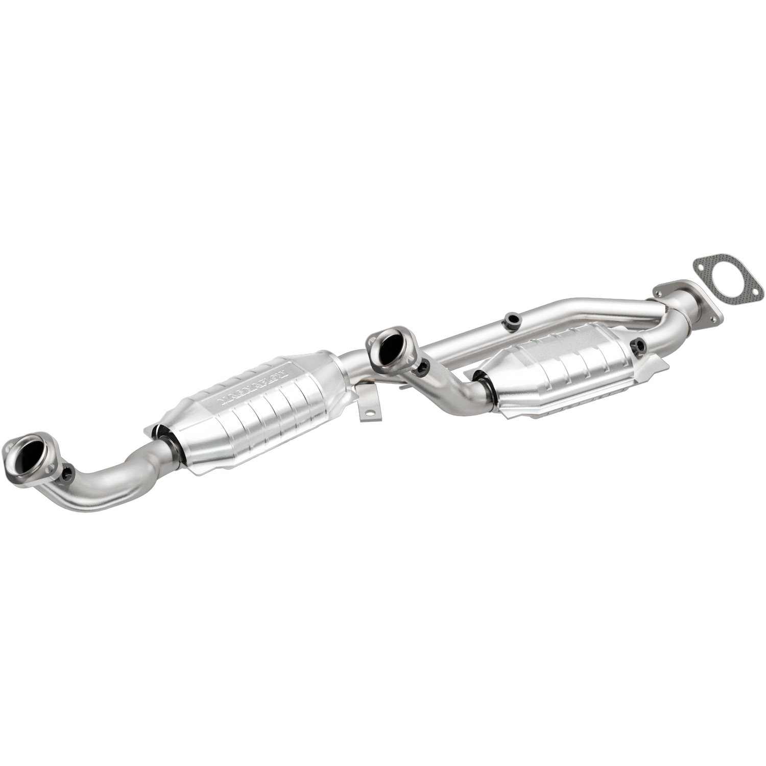 1999-2000 Ford Windstar California Grade CARB Compliant Direct-Fit Catalytic Converter