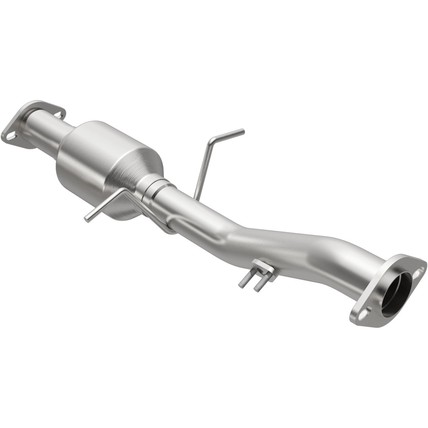 1995-1998 Toyota T100 California Grade CARB Compliant Direct-Fit Catalytic Converter