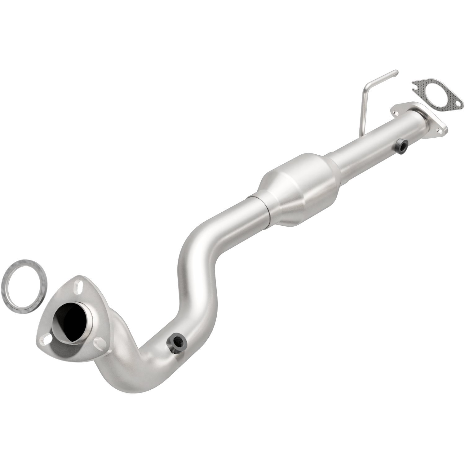 California Grade CARB Compliant Direct-Fit Catalytic Converter 4451633