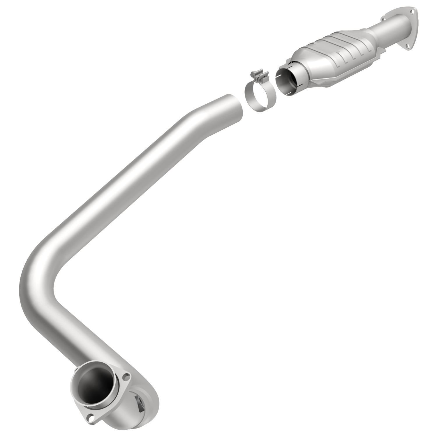 Direct Fit California Catalytic Converter