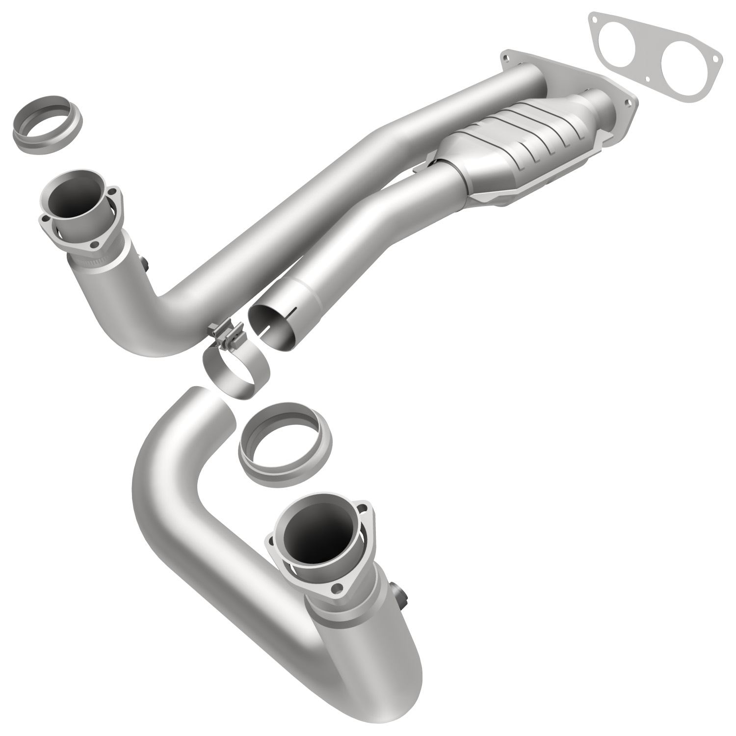 Direct Fit California Catalytic Converter