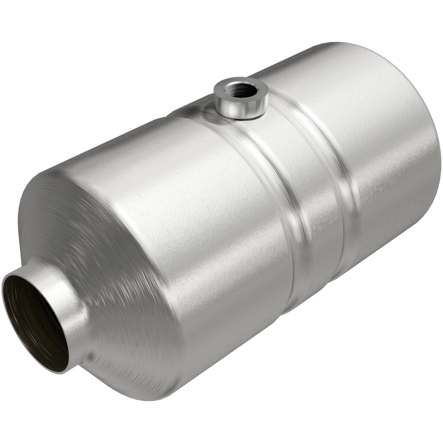 Universal California OBDII Compliant Catalytic Converter