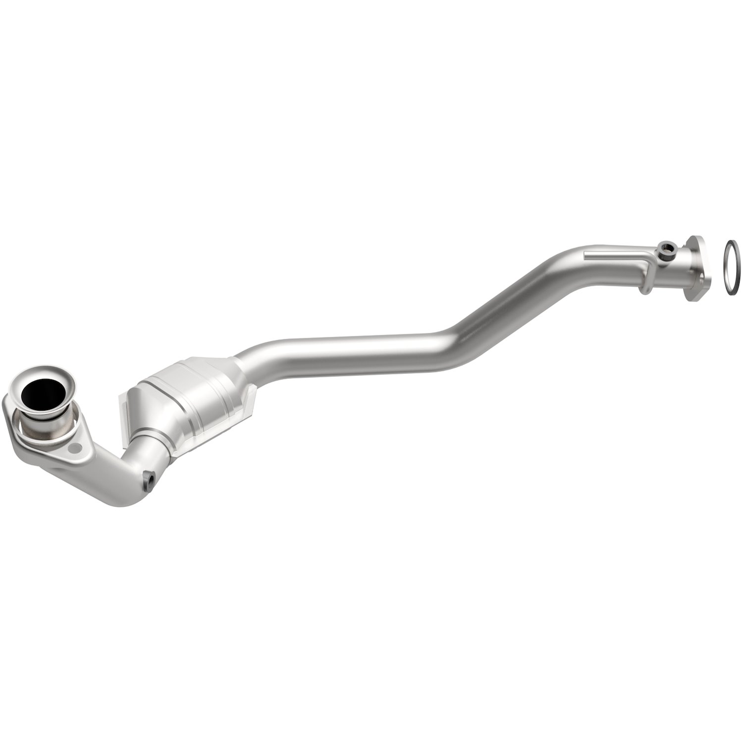 California Grade CARB Compliant Direct-Fit Catalytic Converter 447101