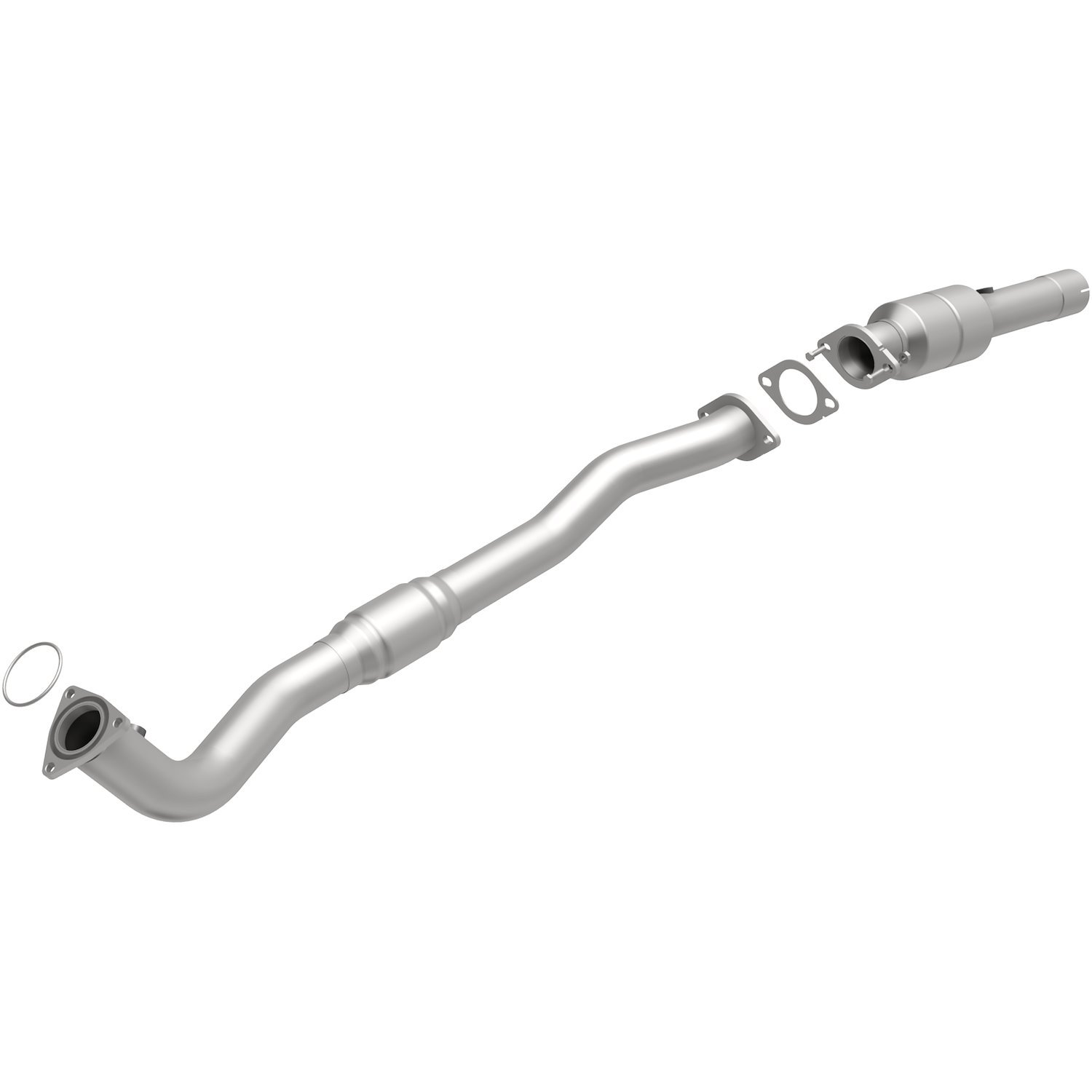 California Grade CARB Compliant Direct-Fit Catalytic Converter 447282