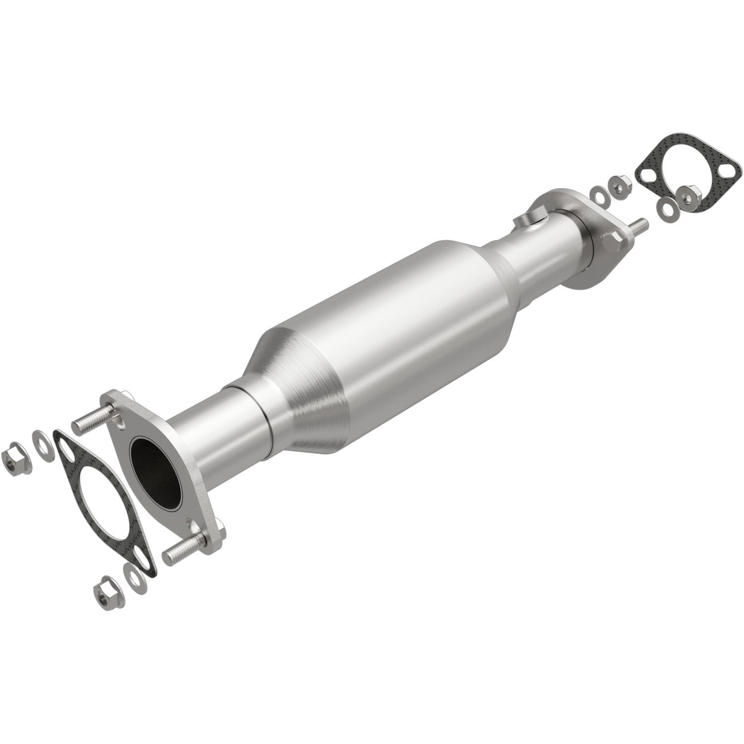 2003-2006 Mitsubishi Outlander California Grade CARB Compliant Direct-Fit Catalytic Converter